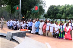 আগারগাঁওয়ে মুক্তিযুদ্ধ জাদুঘর স্থানান্তর